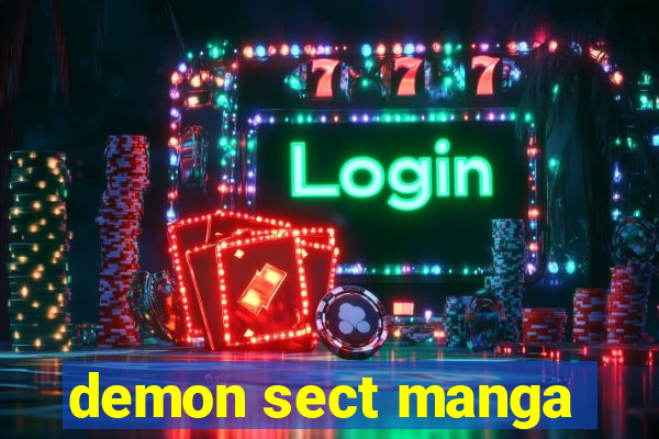 demon sect manga